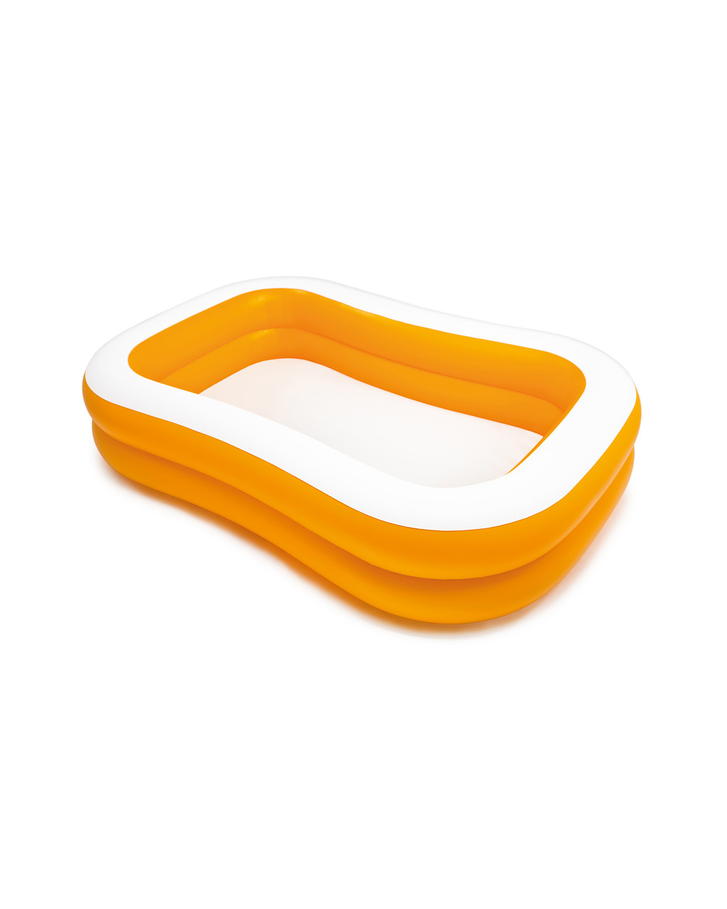 Intex Swim Center Mandarin Inflatable Family Pool 57181 - Image 1