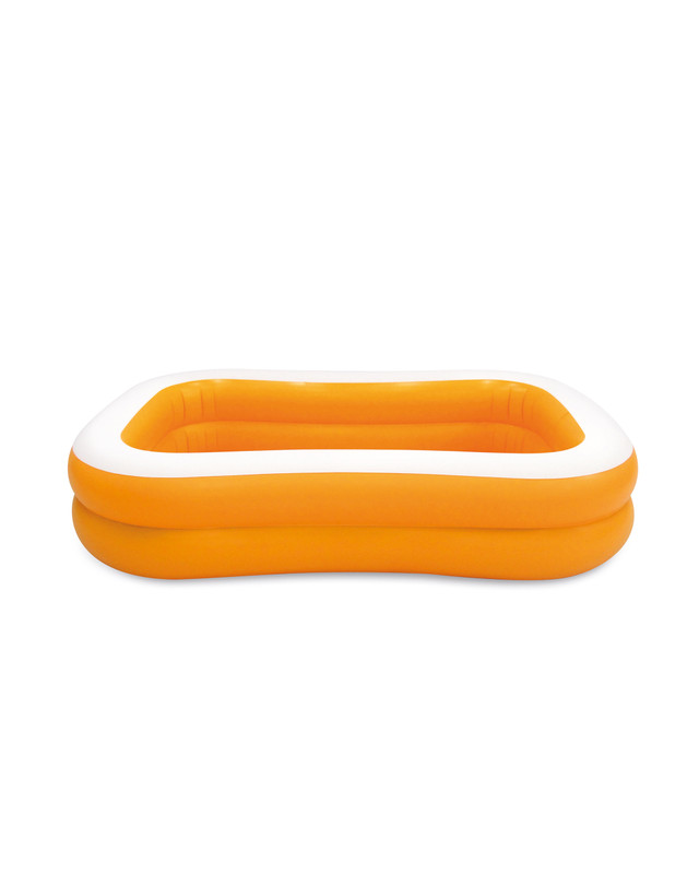 Intex Swim Center Mandarin Inflatable Family Pool 57181 - Image 4