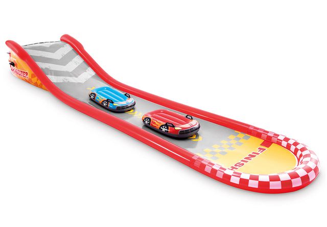 Intex Racing Fun Inflatable Slide 57167 - Image 3