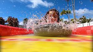 Intex Racing Fun Inflatable Slide 57167 - Image 4