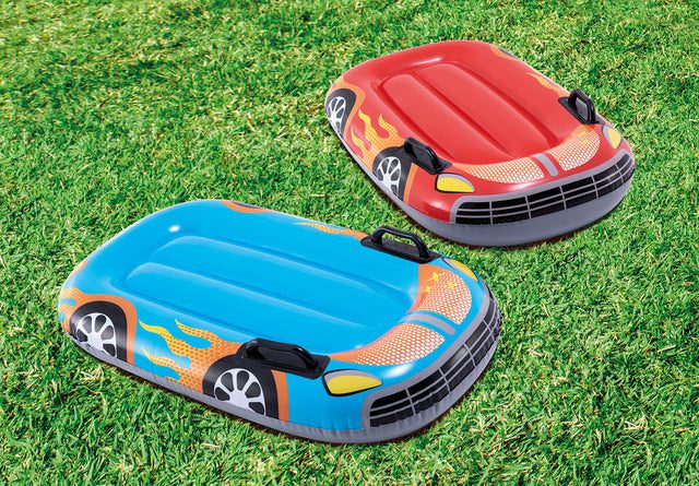 Intex Racing Fun Inflatable Slide 57167 - Image 5