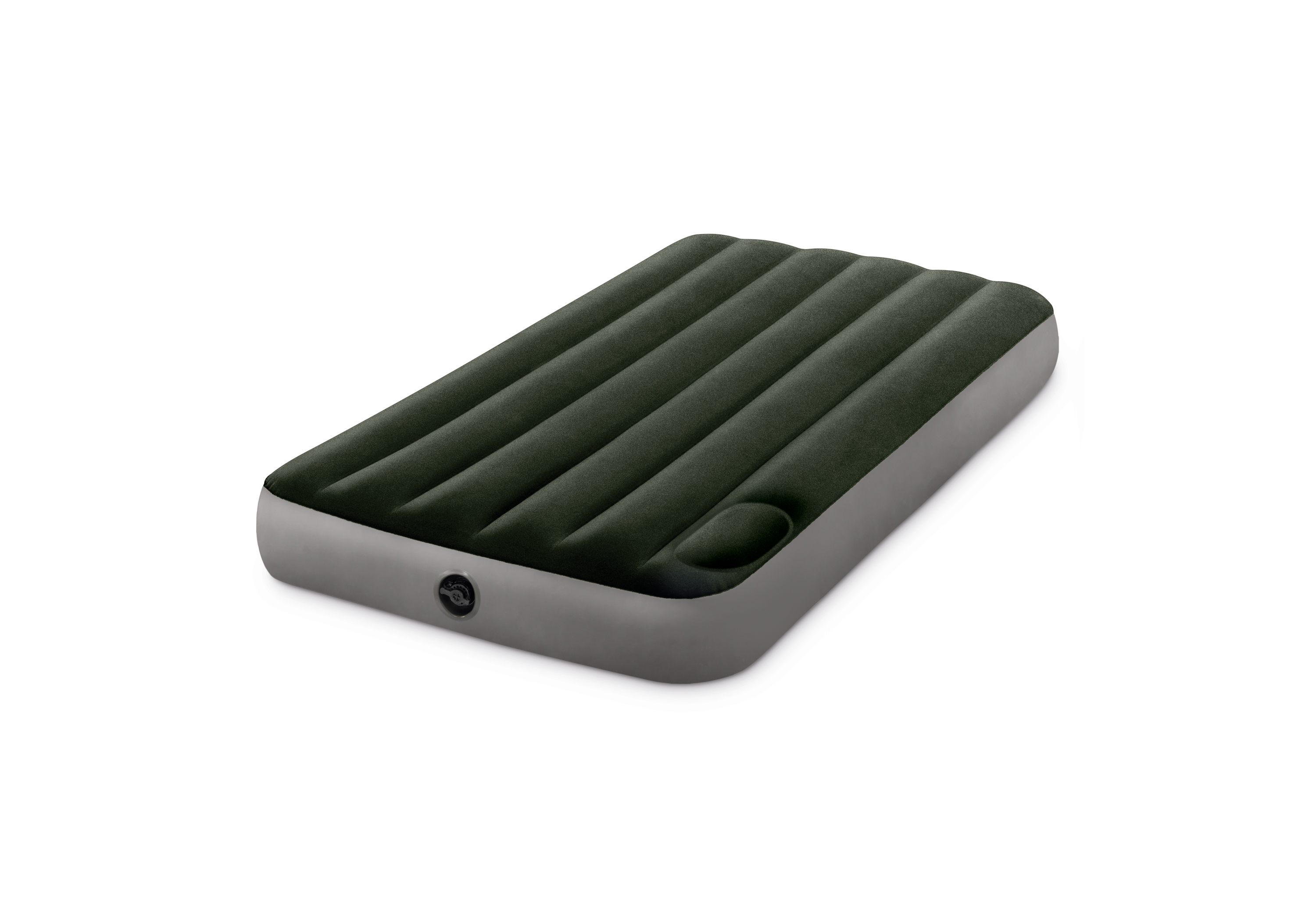 Intex Single (Twin) Classic Airbed With Built in Pump 64761 - Image 6