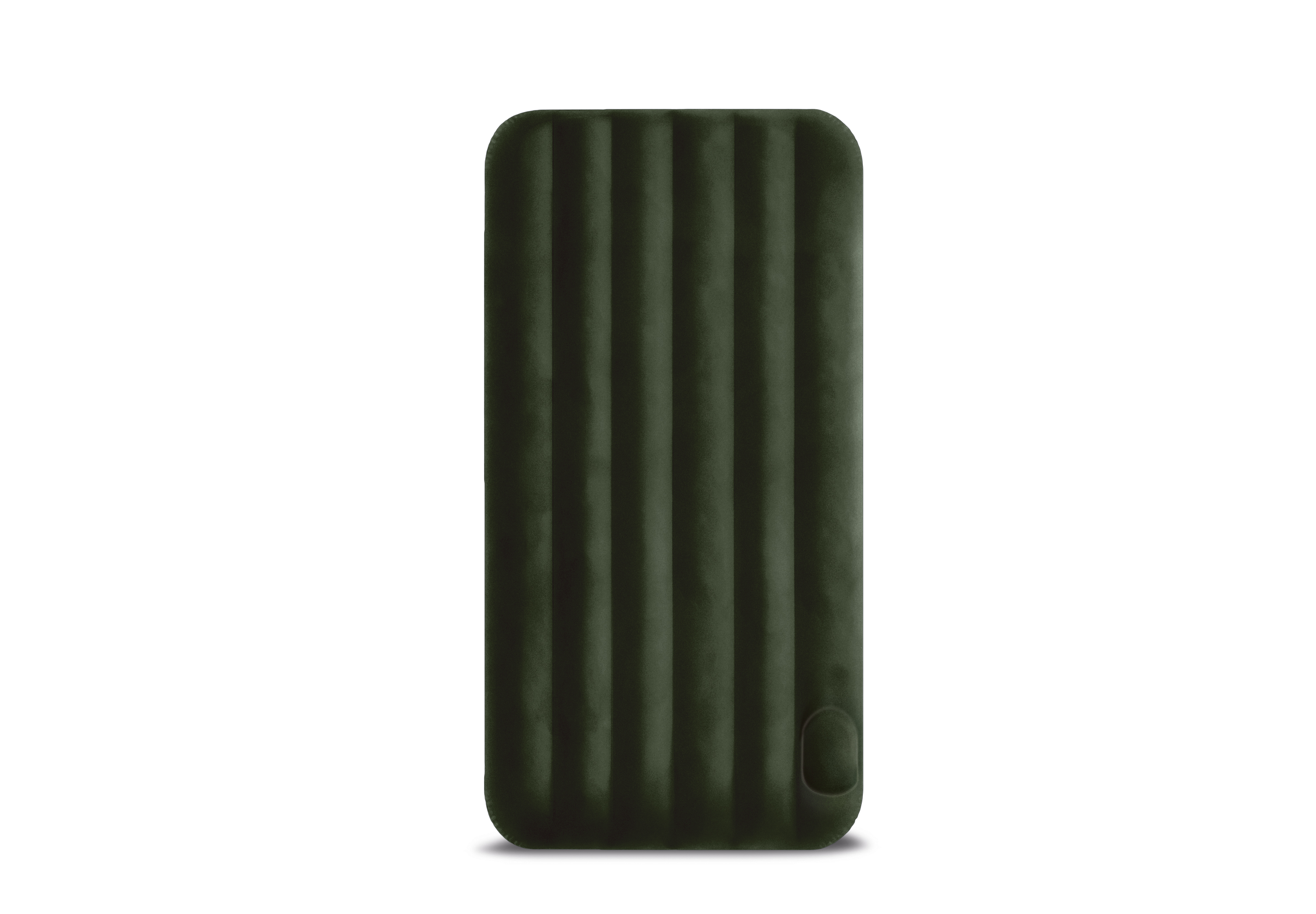 Intex Single (Twin) Classic Airbed With Built in Pump 64761 - Image 7
