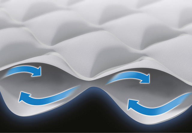 Intex Single Dura-Beam Deluxe Supreme Air-Flow Air Mattress 51cm 64488 - Image 7