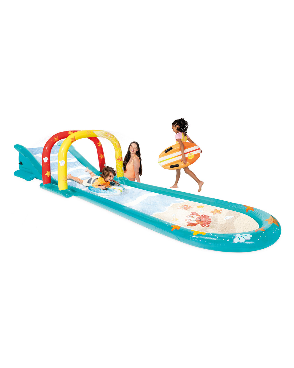 Intex Surfing Fun Inflatable Slide 56167  New for 2024 - Image 3