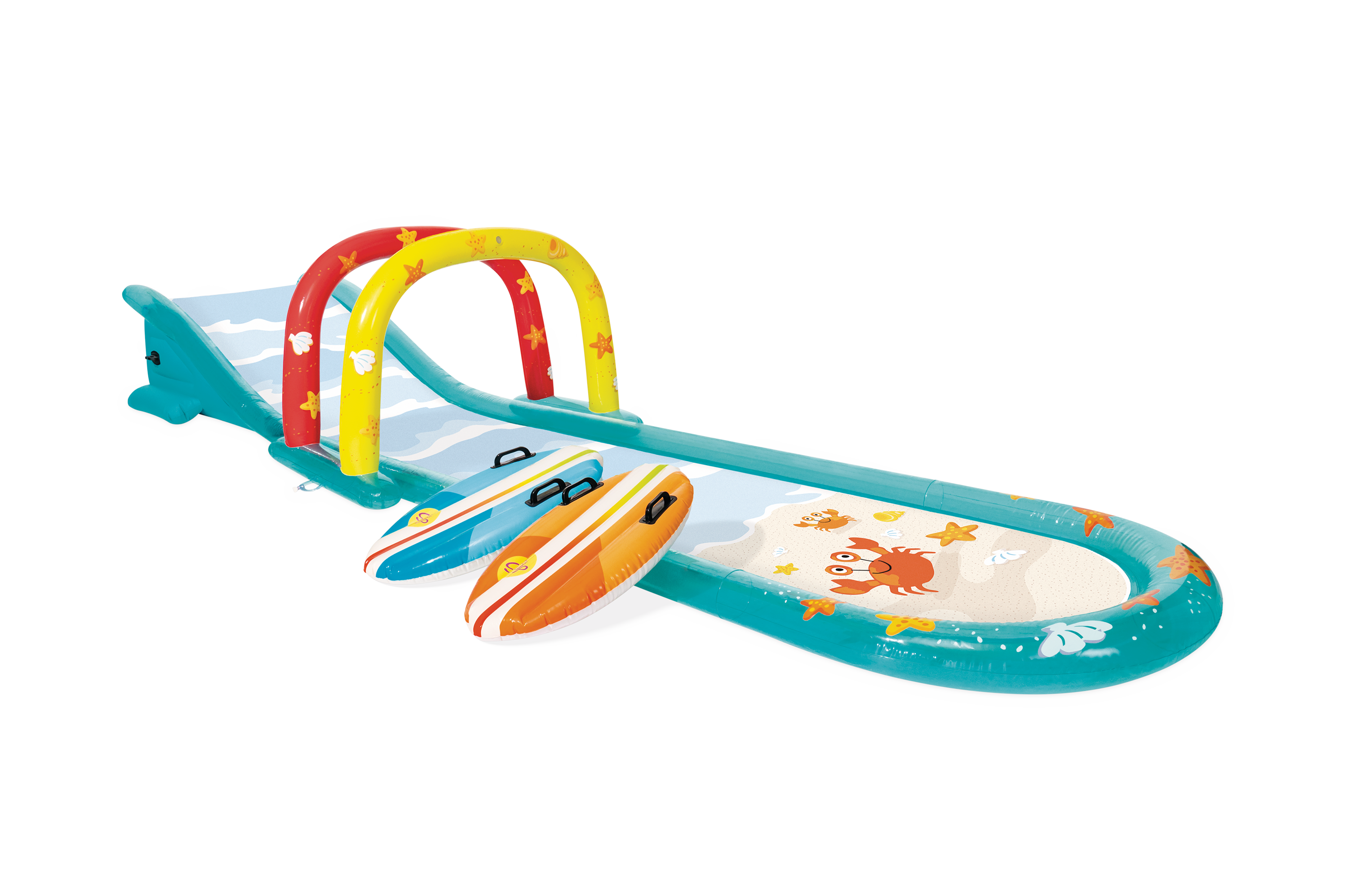 Intex Surfing Fun Inflatable Slide 56167  New for 2024 - Image 5