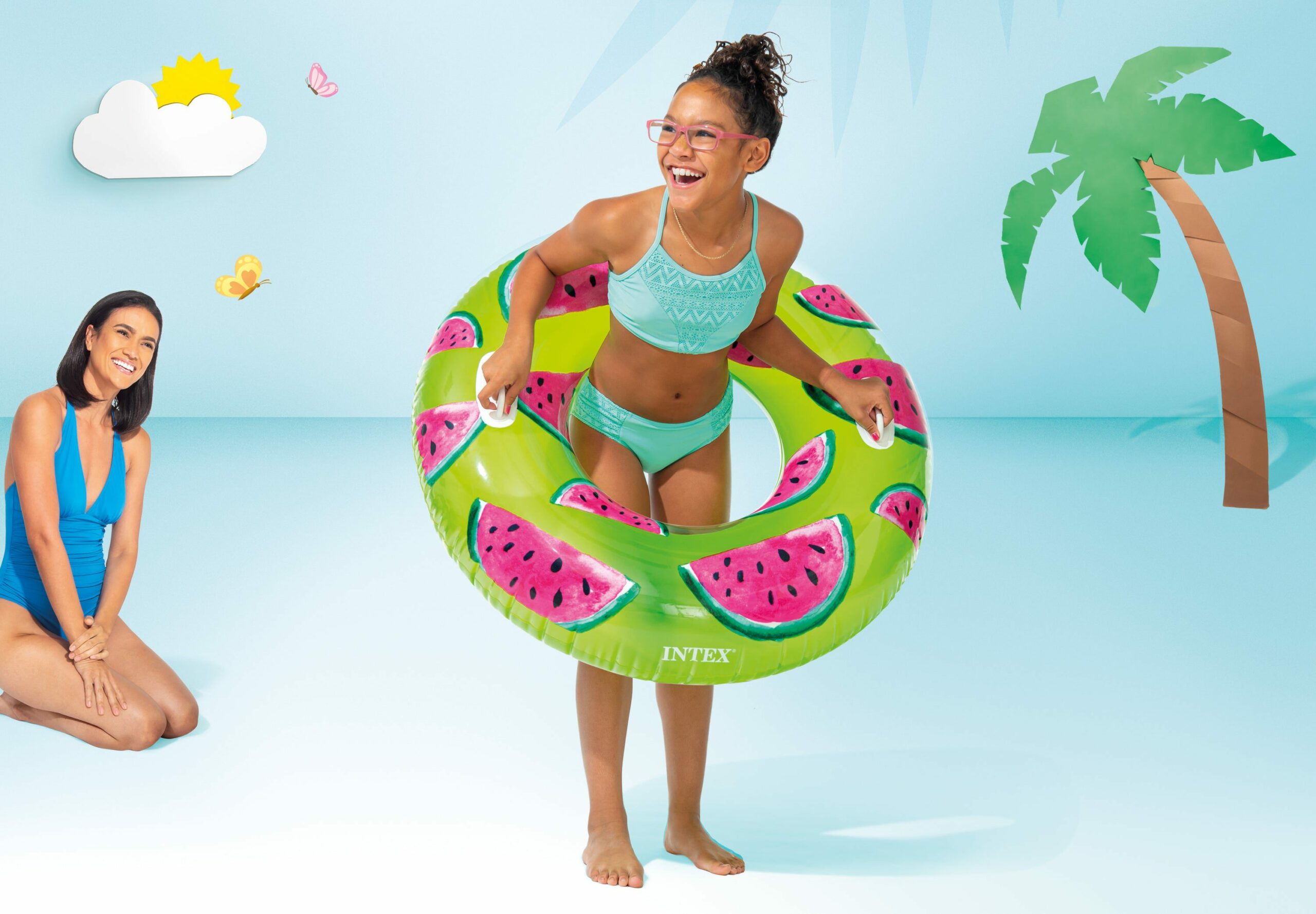 Intex Tropical Fruit Tube 56261 - Image 6