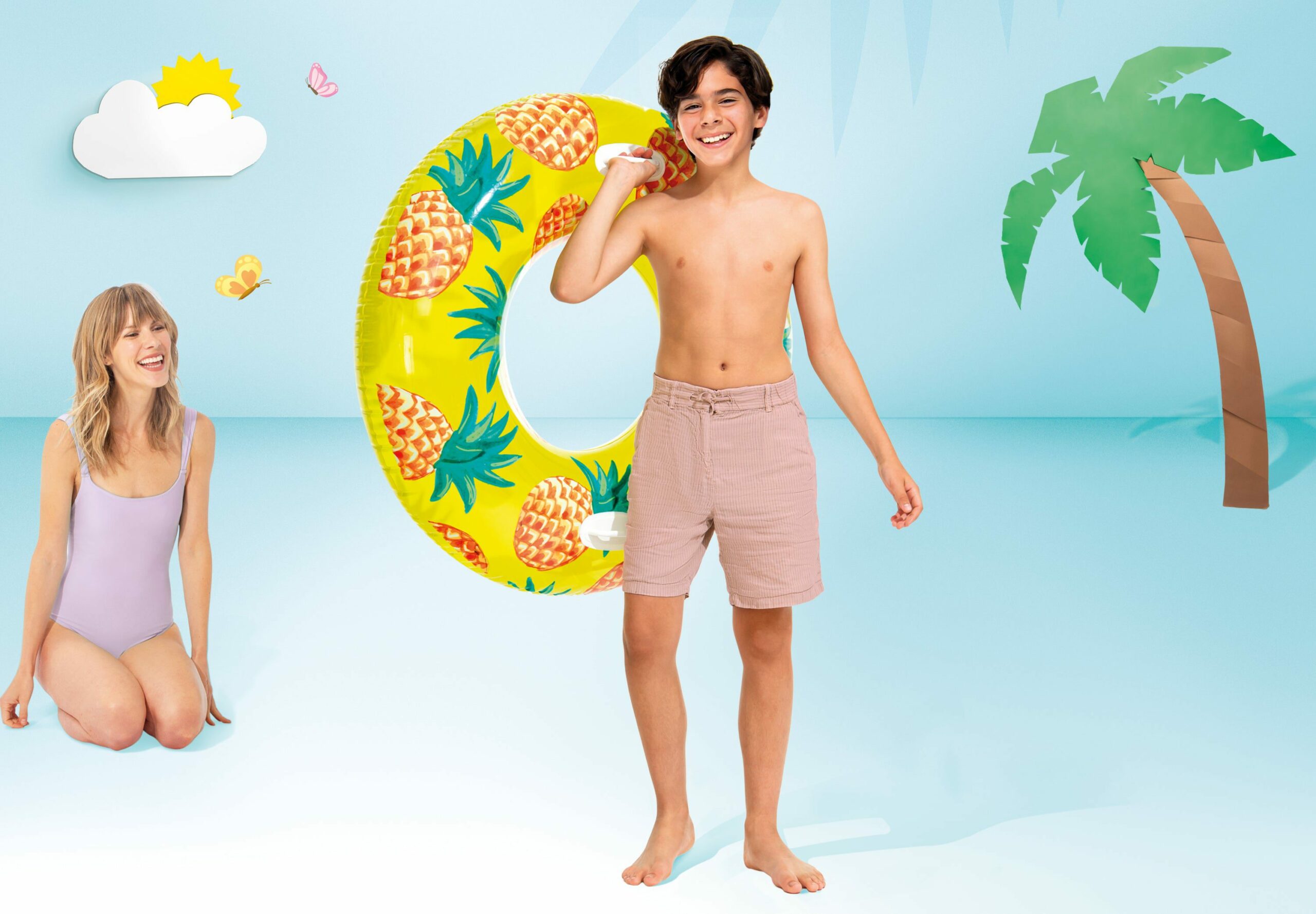 Intex Tropical Fruit Tube 56261 - Image 7