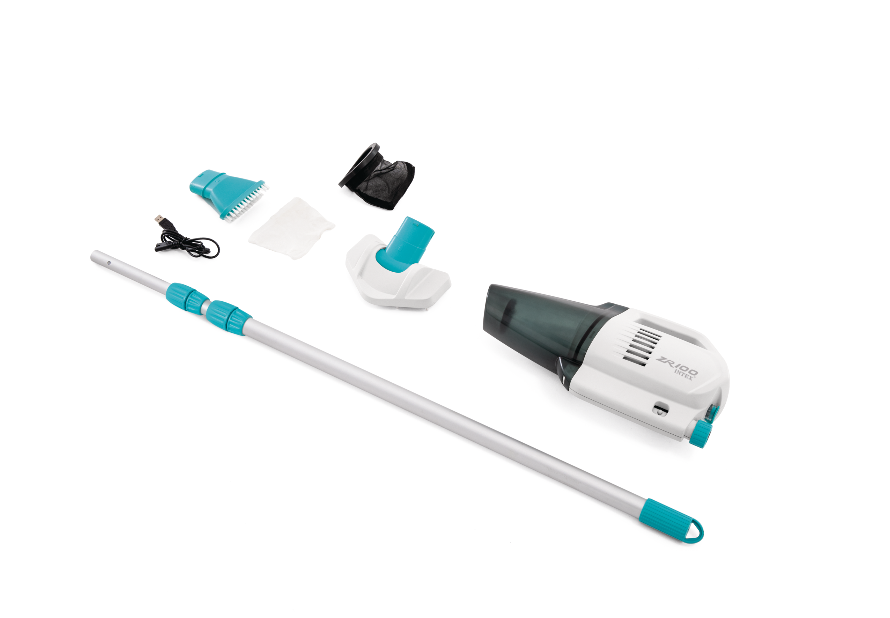 Intex Pool Vacuum Rechargeable Handheld 28626 - Image 7