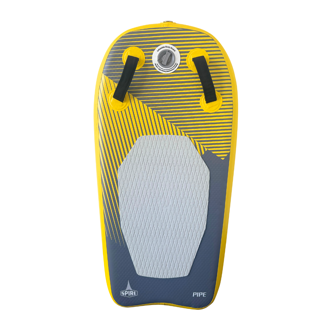 Spire Pipe Inflatable Bodyboard - SP-BB-104 - Image 1