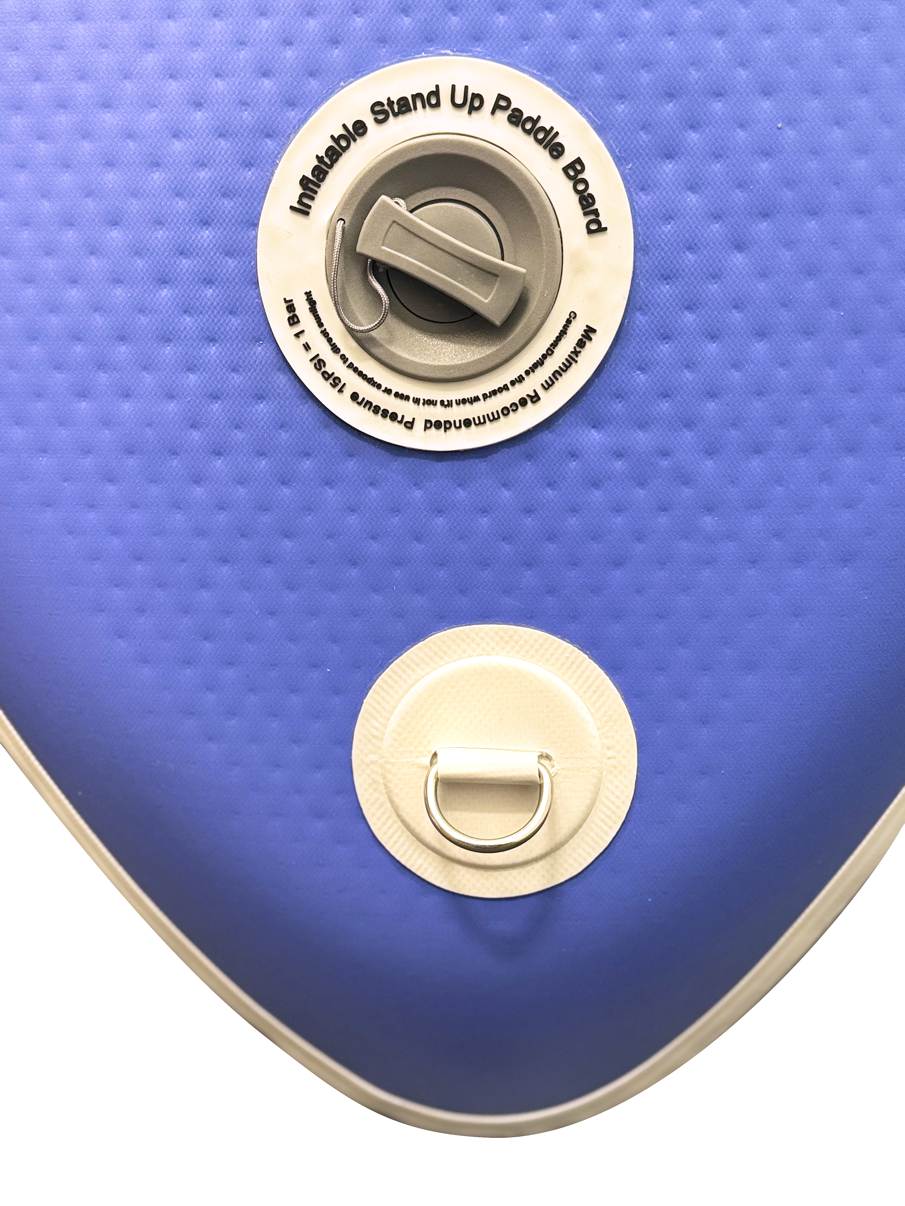 Spire Mojo Inflatable Stand Up Paddle Board - SP-SUP-320 - Image 3