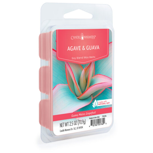 Agave & Guava Classic Wax Melts 2.5oz - Image 1