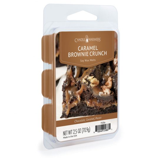 Caramel Brownie Crunch Classic Wax Melts 2.5oz - Image 1