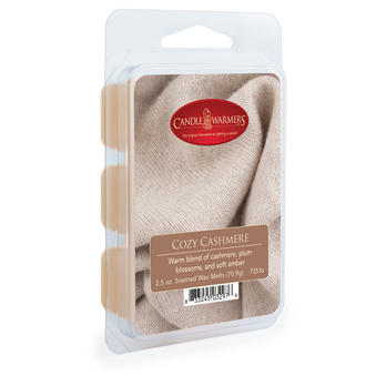 Cozy Cashmere Wax Melts 2.5oz - Image 1