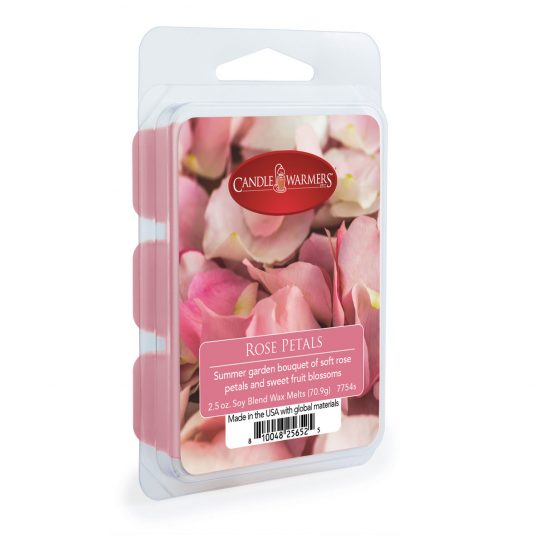 Rose Petals Classic Wax Melts 2.5oz - Image 1