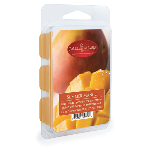 Summer Mango Wax Melts 2.5oz - Image 1