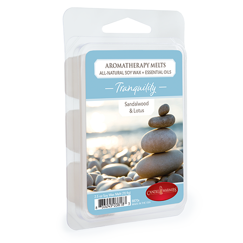 Tranquility Aromatherapy Melt 2.5oz - Image 1
