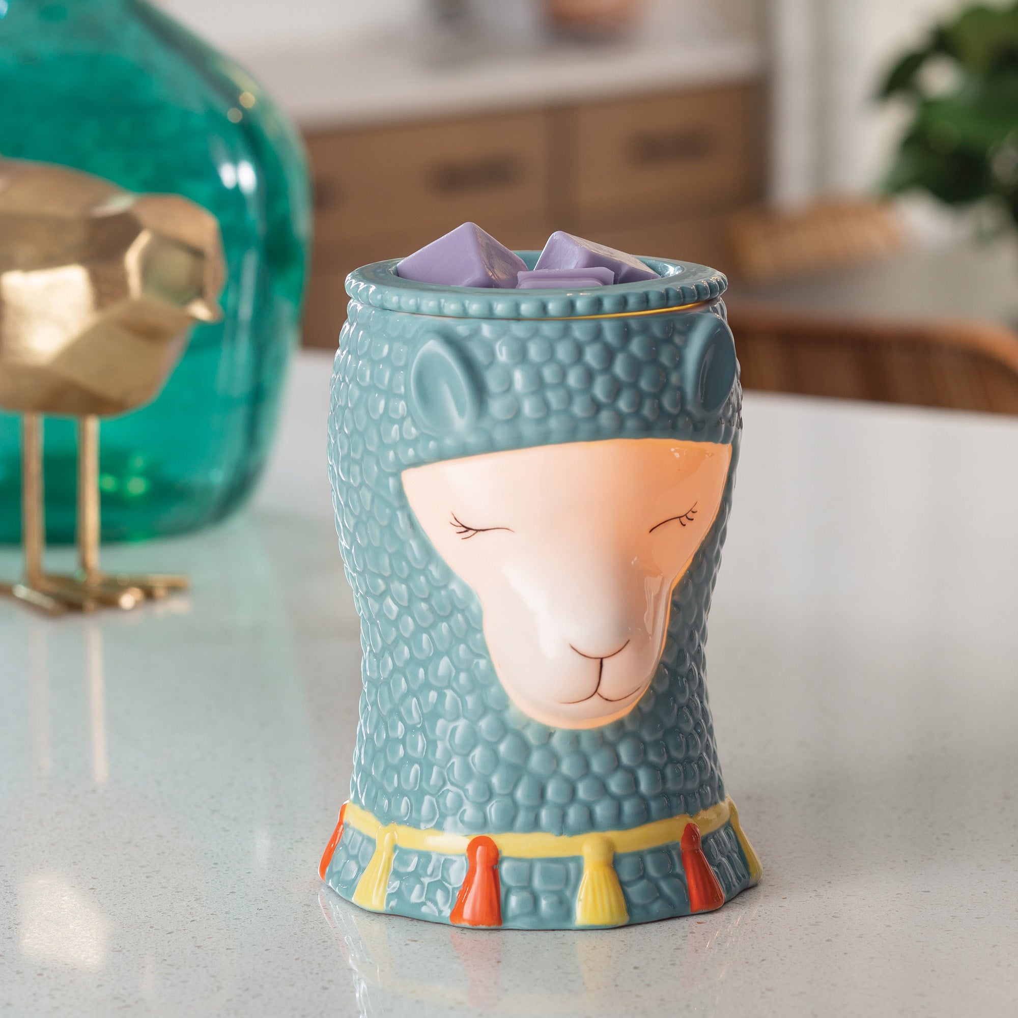Llama Illumination Warmer - Image 1
