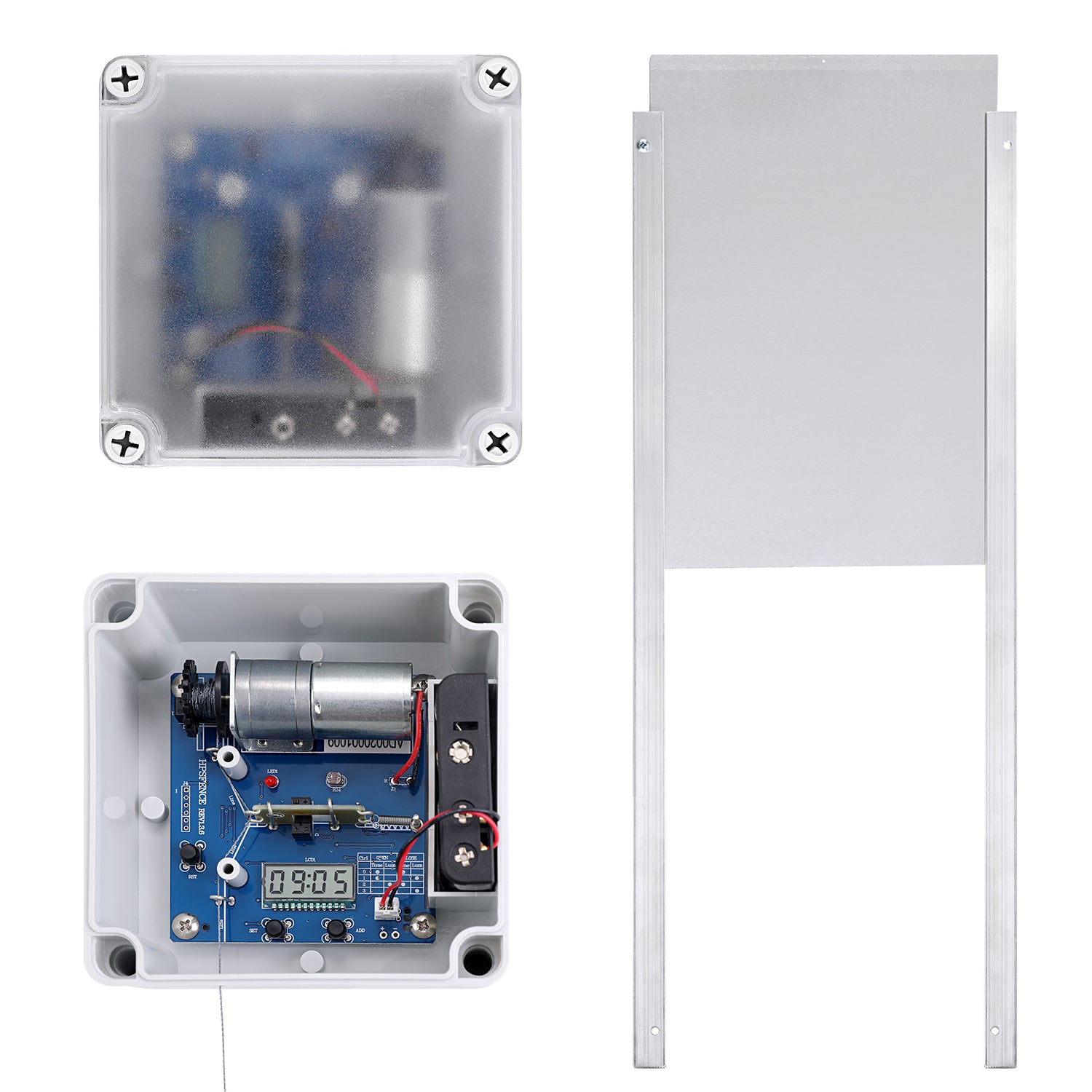 Samland Classic Automatic Chicken Coop Door Opener Closer Kit - Image 1