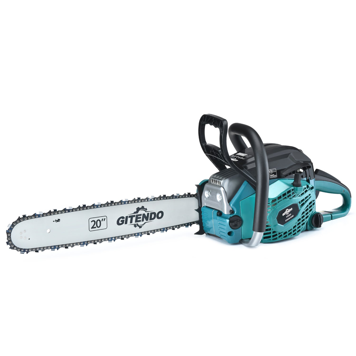 Samland Commercial 58CC 3.2HP Chainsaw for Garden-CS58D - Image 1