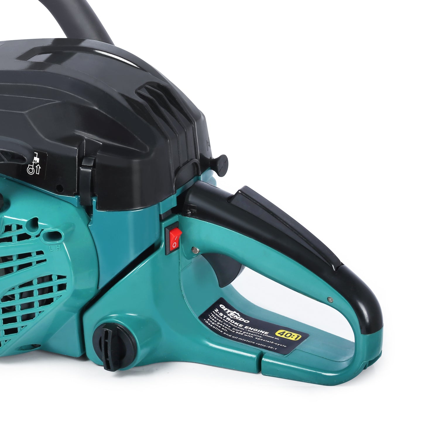 Samland Commercial 58CC 3.2HP Chainsaw for Garden-CS58D - Image 5