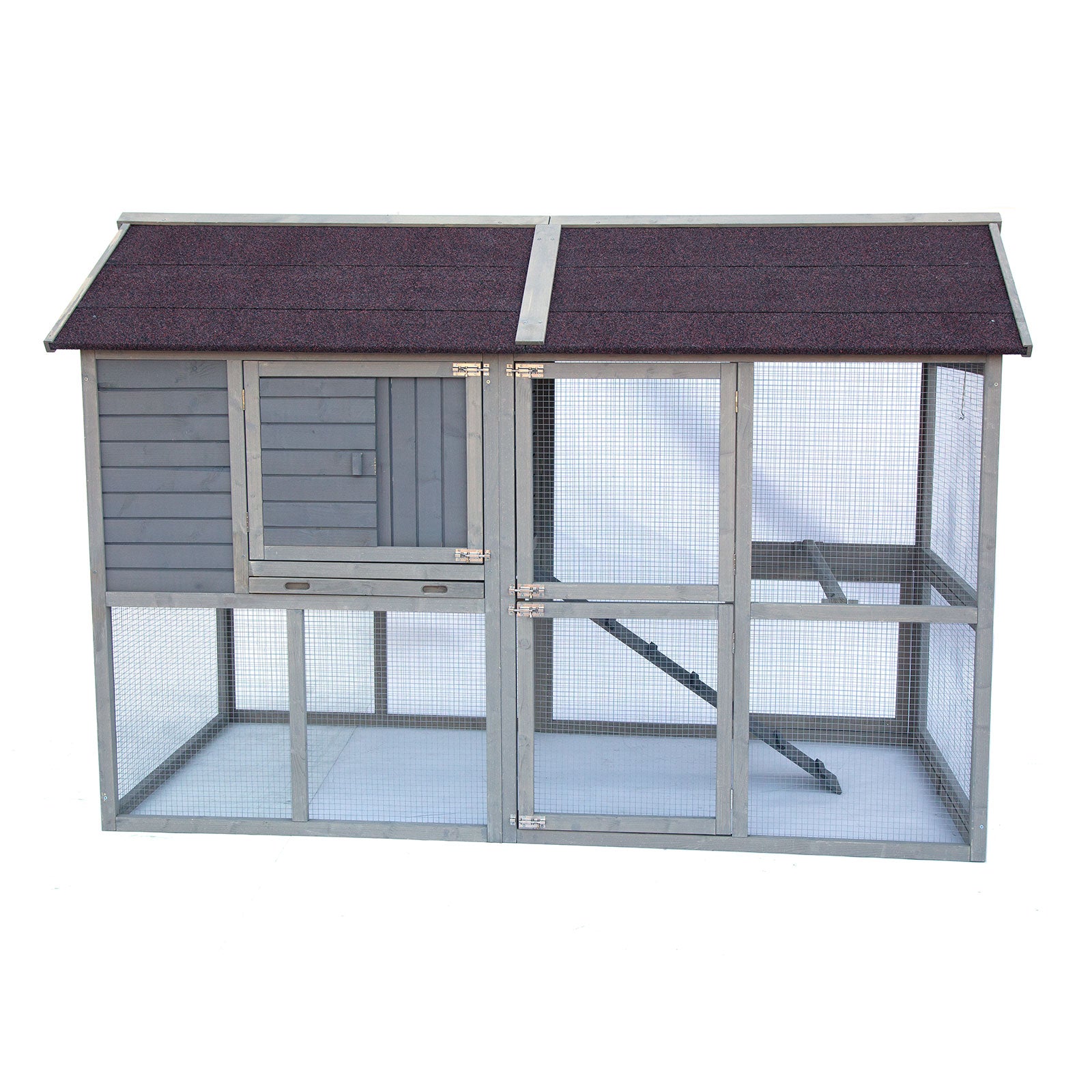 Samland XL SUPERIOR CHICKEN COOP HEN COOP PREDATOR PROOF-DC1702 - Image 1