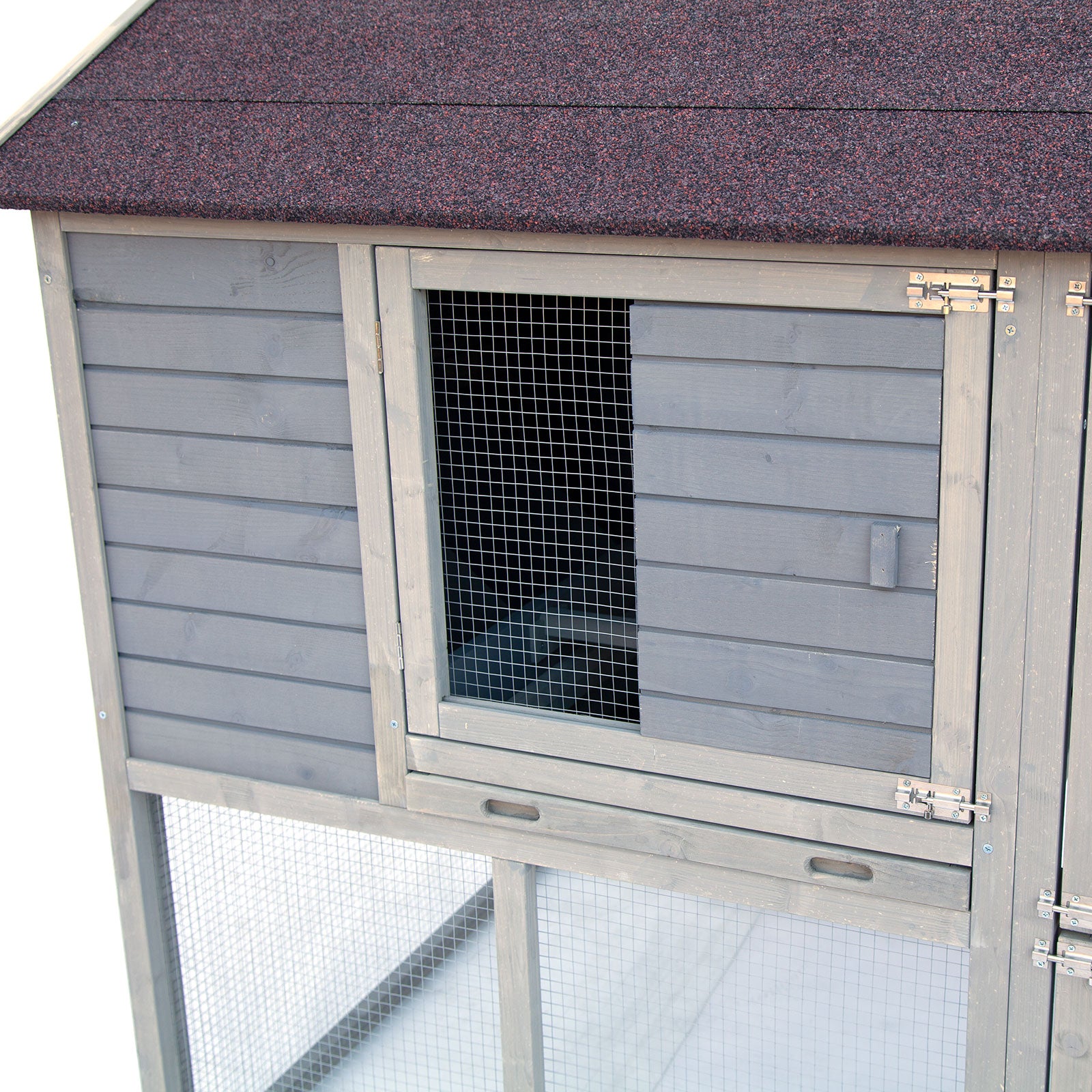 Samland XL SUPERIOR CHICKEN COOP HEN COOP PREDATOR PROOF-DC1702 - Image 5