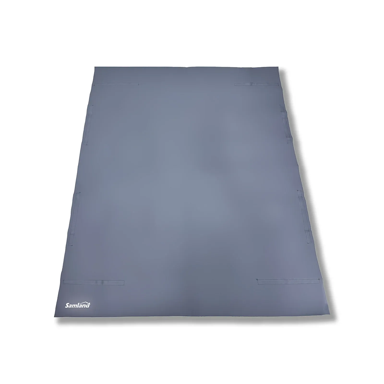 Removable Waterproof Roof Cover for Samland Large Wooden Backyard Chicken Coop DCN2512 - Image 3