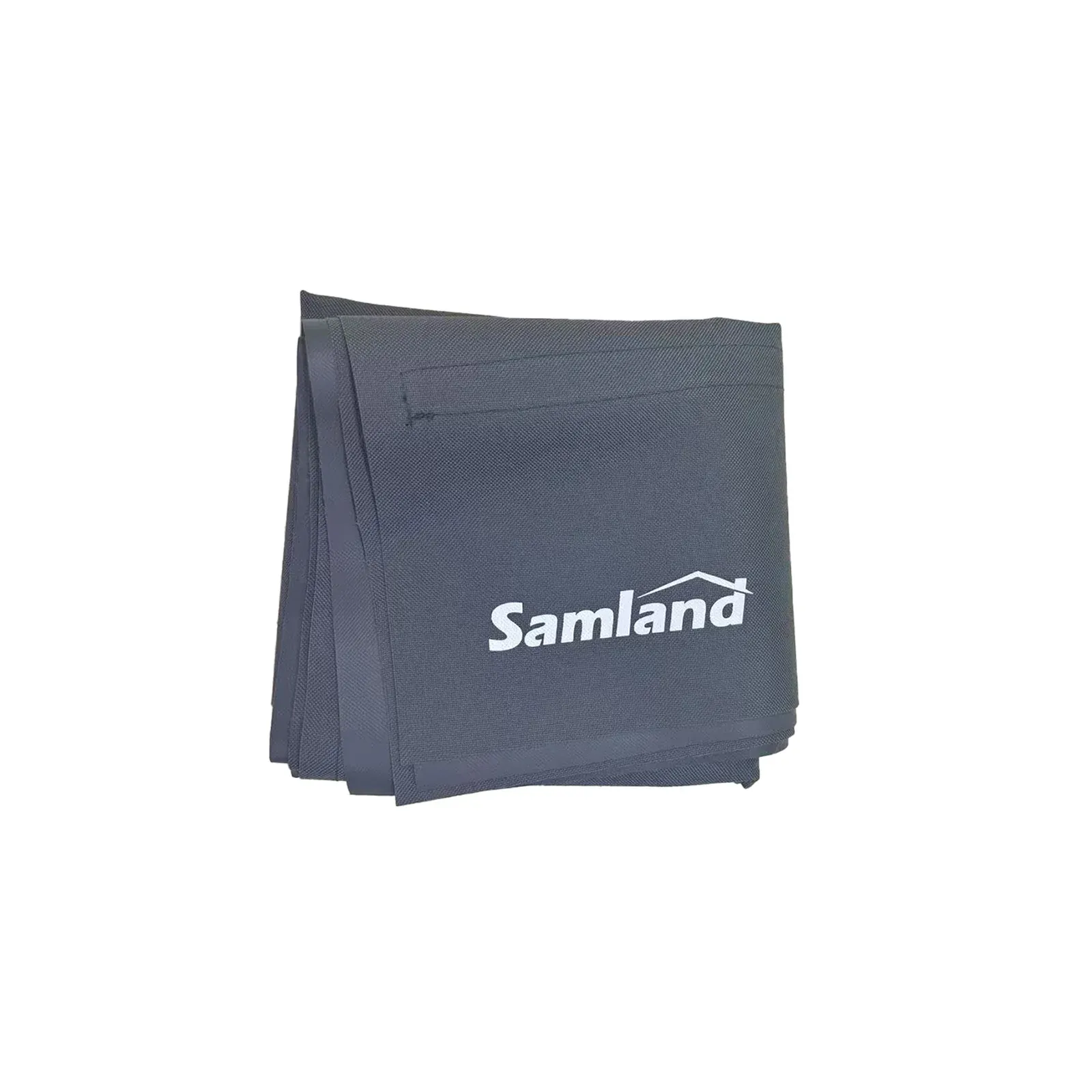 Removable Waterproof Roof Cover for Samland Large Wooden Backyard Chicken Coop DCN2512 - Image 5
