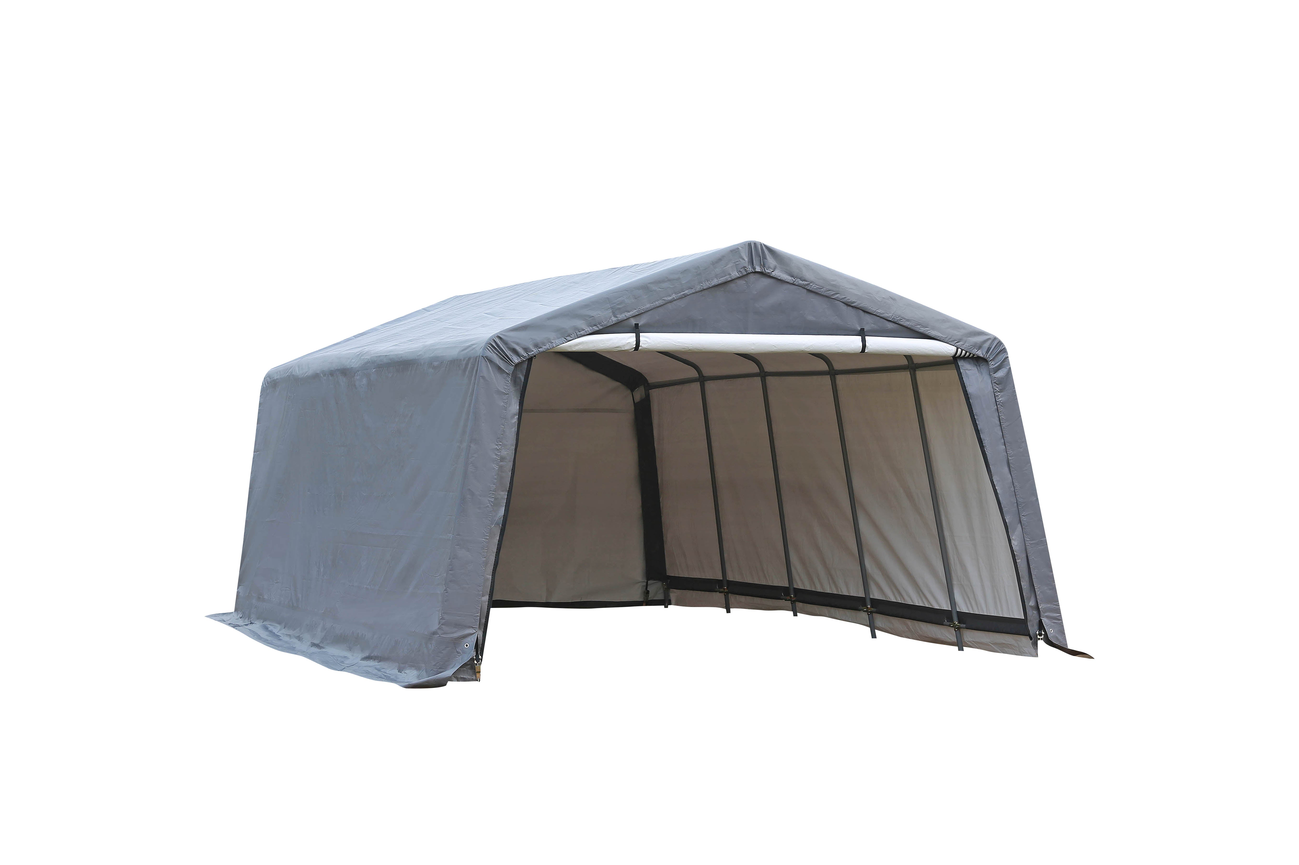 Samland Replacement Cover Kit for Portable Carport Garage Shelter in Size 12X20FT - Image 1