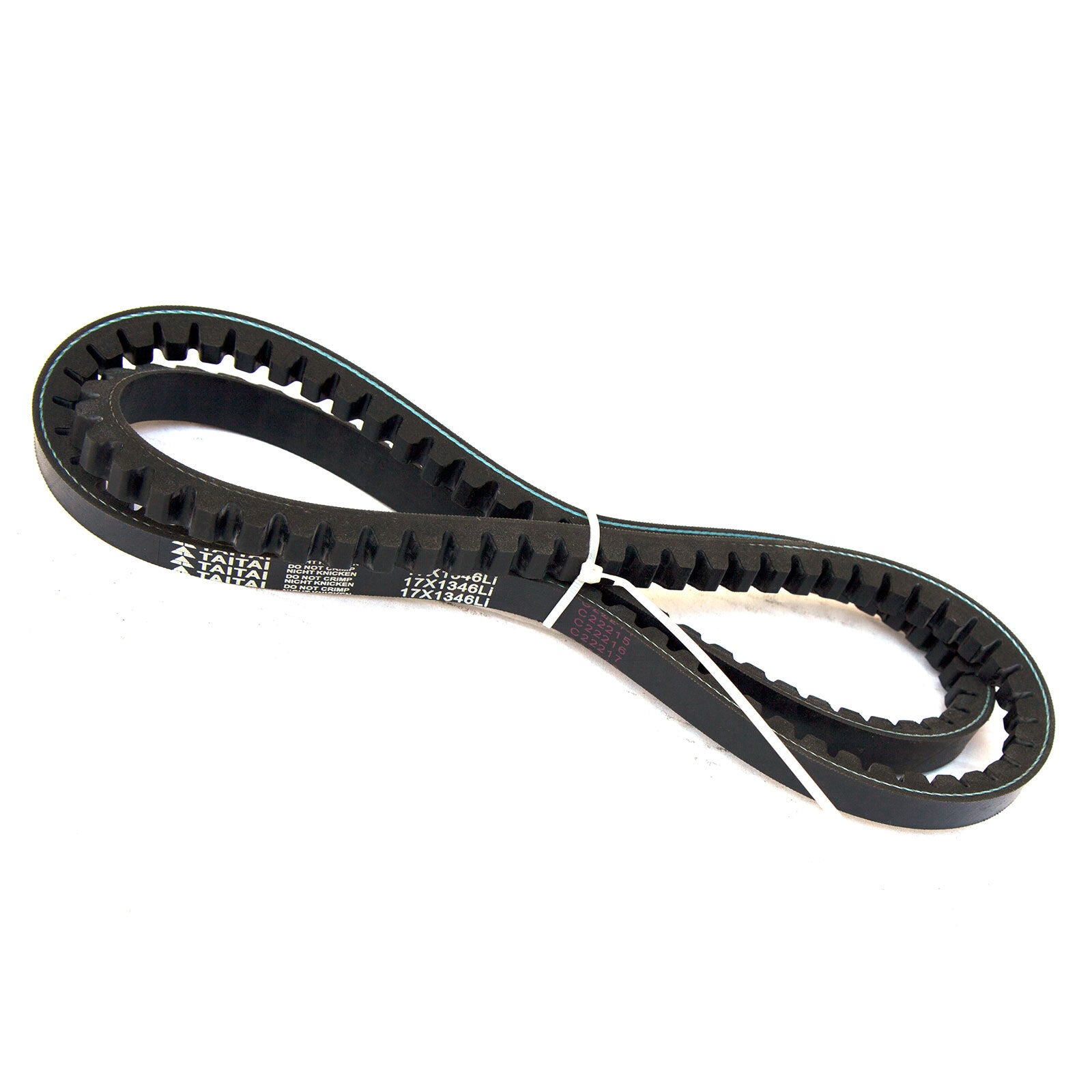 Samland Pull Belt 17X1346LI V-Belt for Stump Grinder - Image 1
