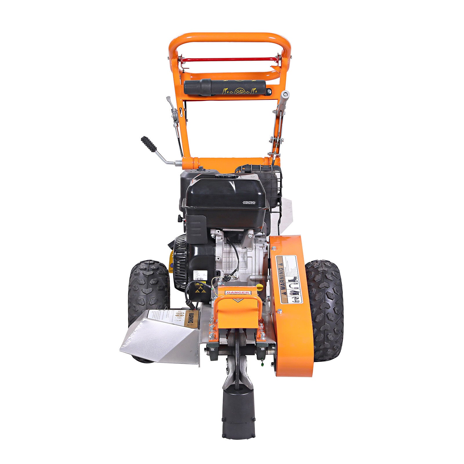 Samland BRIGGS & STRATTON 13.5HP PETROL POWER STUMP GRINDER - Image 3