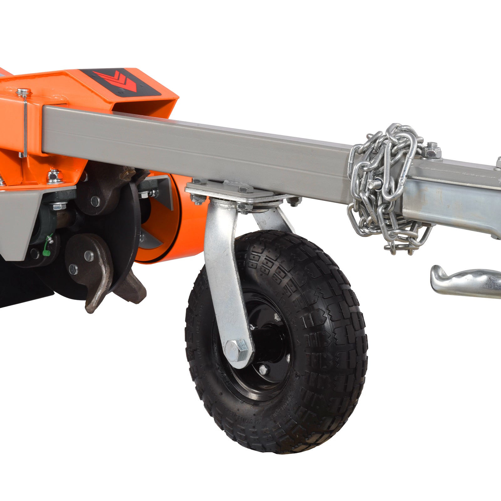 Samland 15HP COMMERCIAL PETROL TREE STUMP GRINDER WITH LONCIN G420F ENGINE - Image 5