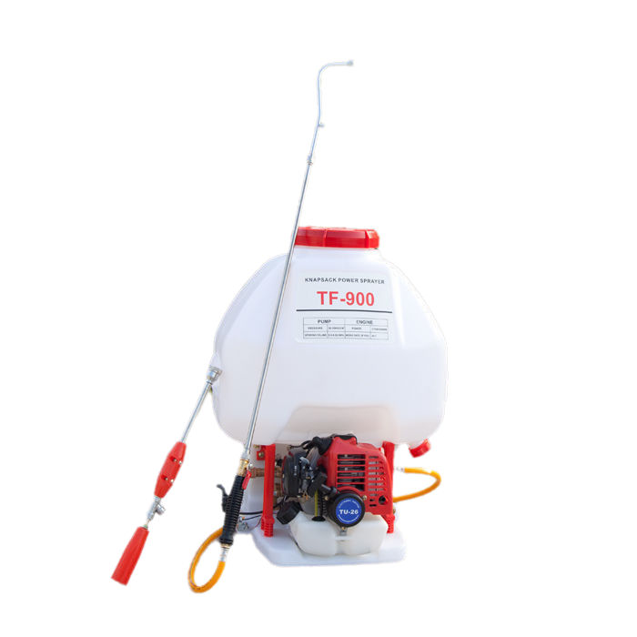 Samland 25L PETROL KNAPSACK BACKPACK WEED SPRAYER GARDEN CHEMICAL SPRAY PEST CONTROL - Image 1