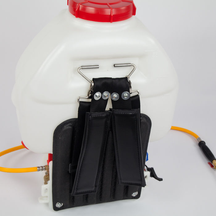 Samland 25L PETROL KNAPSACK BACKPACK WEED SPRAYER GARDEN CHEMICAL SPRAY PEST CONTROL - Image 3