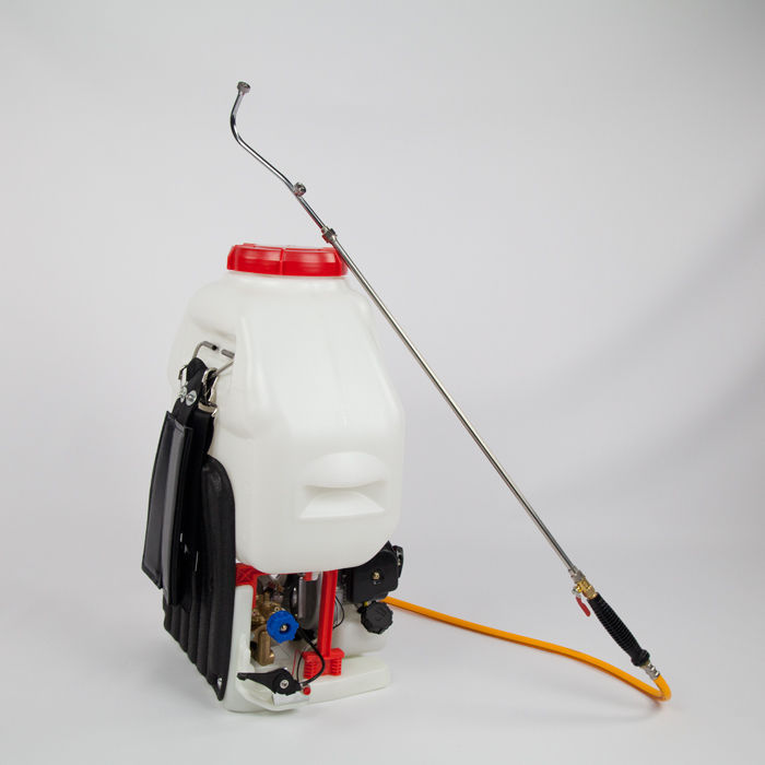 Samland 25L PETROL KNAPSACK BACKPACK WEED SPRAYER GARDEN CHEMICAL SPRAY PEST CONTROL - Image 4