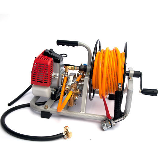 Samland 50L SPRAYER KIT WITH ALUMINIUM TROLLEY FOR WEED SPRAY OR PEST CONTROL - Image 5