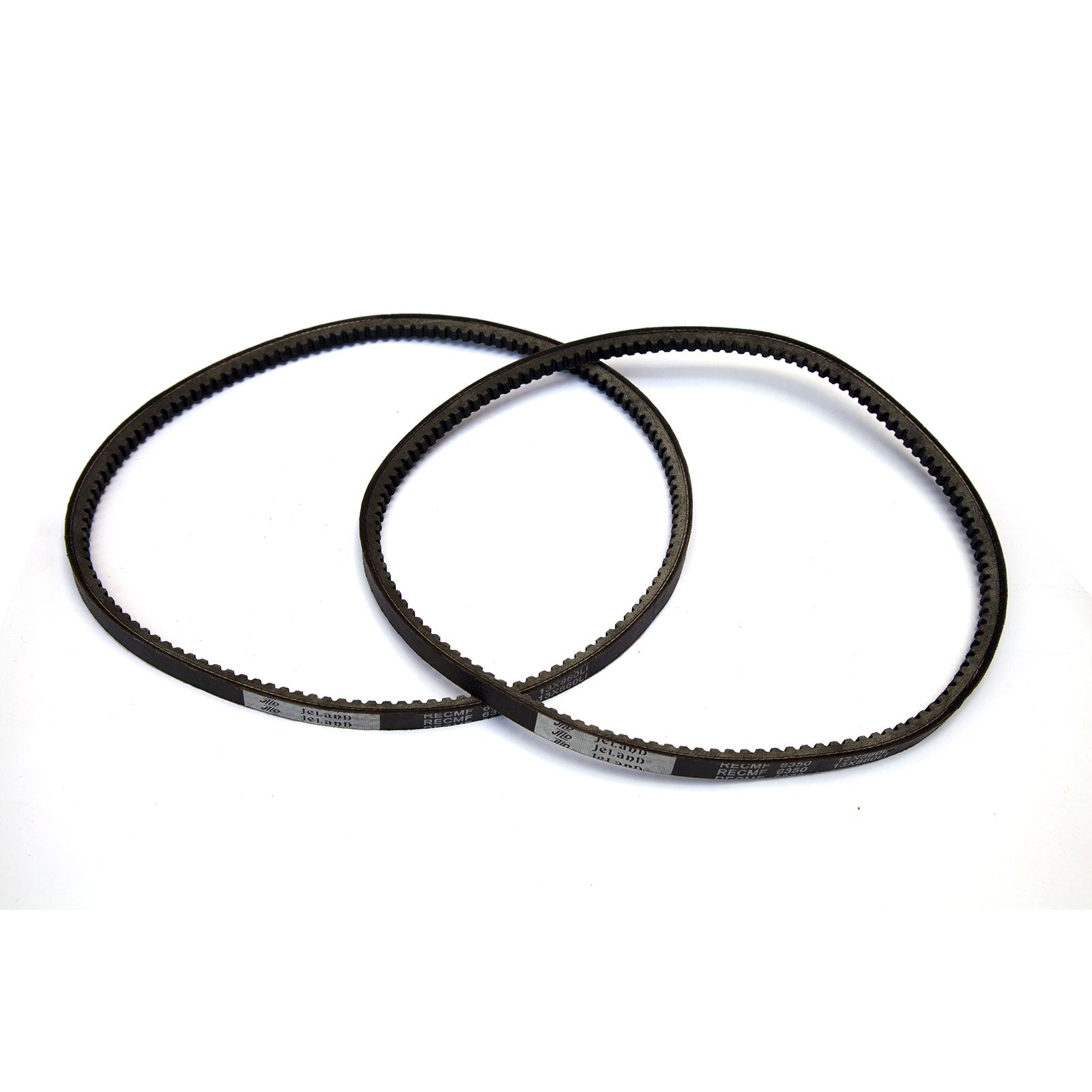 Samland 2x Recmf 6350 13x860LI V-Belt for Wood Chipper WC65 - Image 1