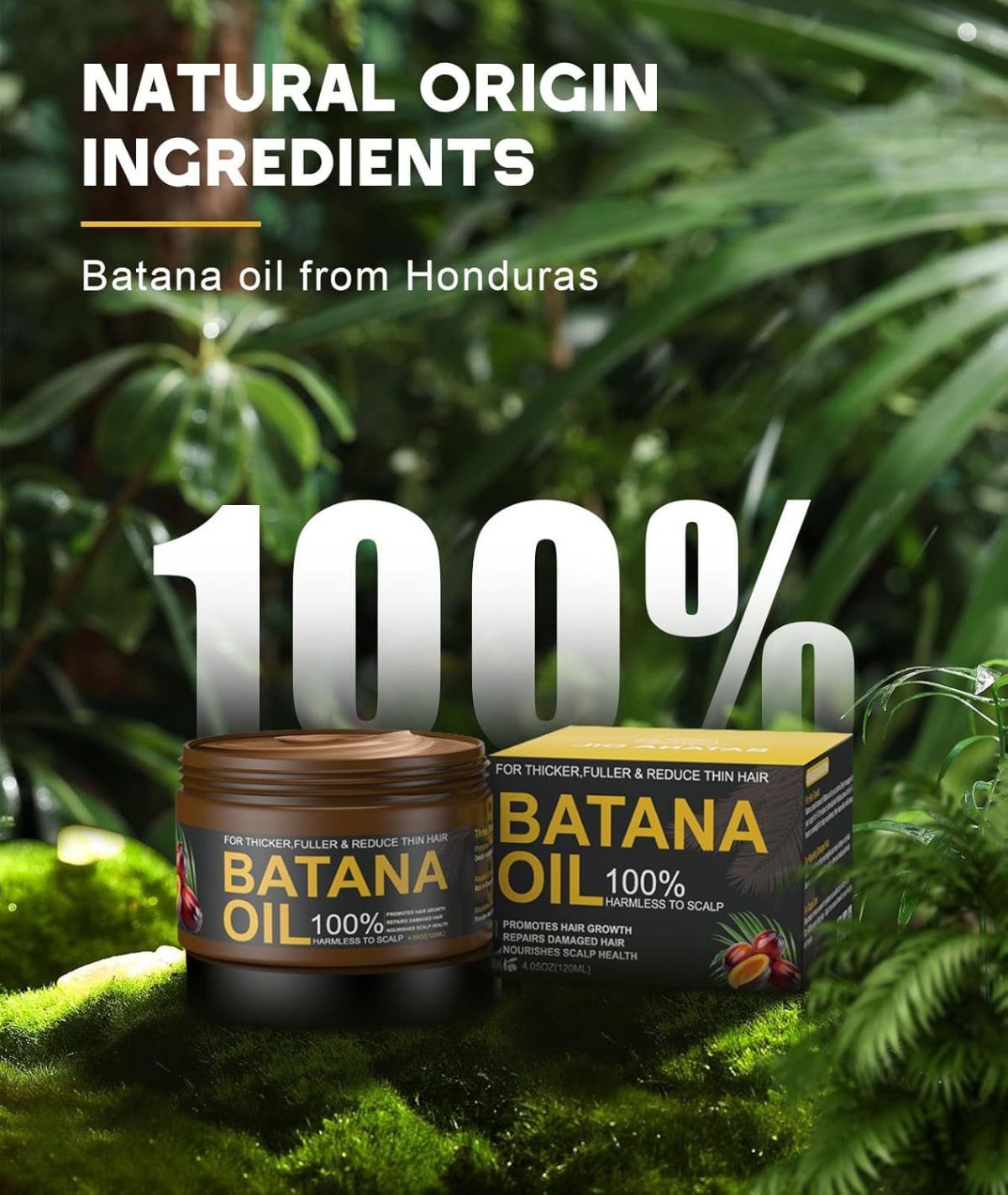 natural hair mask, soft hair, smooth hair, strengthen hair roots, stimulate hair follicles, treat dry scalp, repair split ends, promote hair growth, hair thickness, healthy hair, Australian hair care - Yellow - Size 120ml-2pcs - Image 4