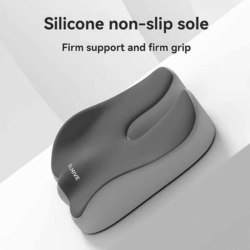 ELHIVE, upgraded single cushion, sitting comfort, ergonomic support, back support, pressure relief, office chair cushion, car seat cushion, health and wellness, portable cushion, durable cushion, Australian market - Image 6
