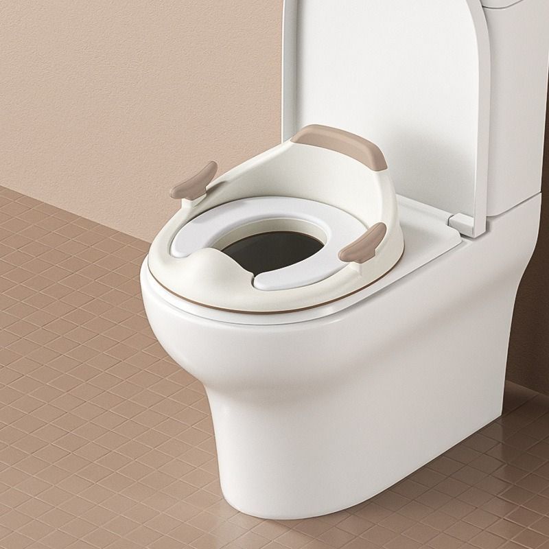 baby portable toilet seat, potty training, no installation, splash proof, hanging storage, travel potty seat, toddler toilet training seat - Green - Size Hard seat cushion - Image 3