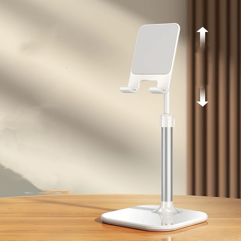 BLACK pure titanium tablet mount, flexible tablet arm stand, heavy duty tablet holder, home office desk accessory, bedside tablet stand, Australia tablet mount, hands-free tablet arm - Image 4