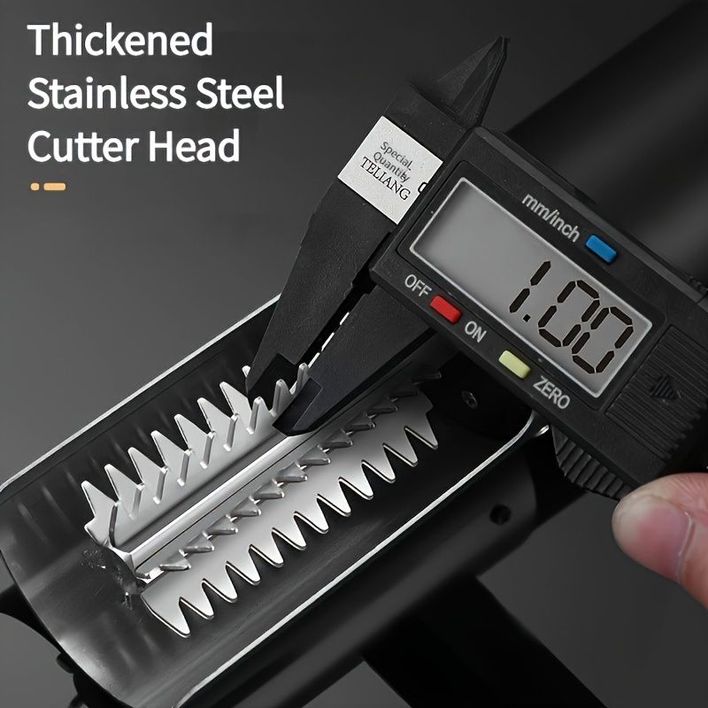electric kitchen knife, power assisted knife, high quality kitchen knife, kitchenware, cutting tool, Australian kitchen - Image 7