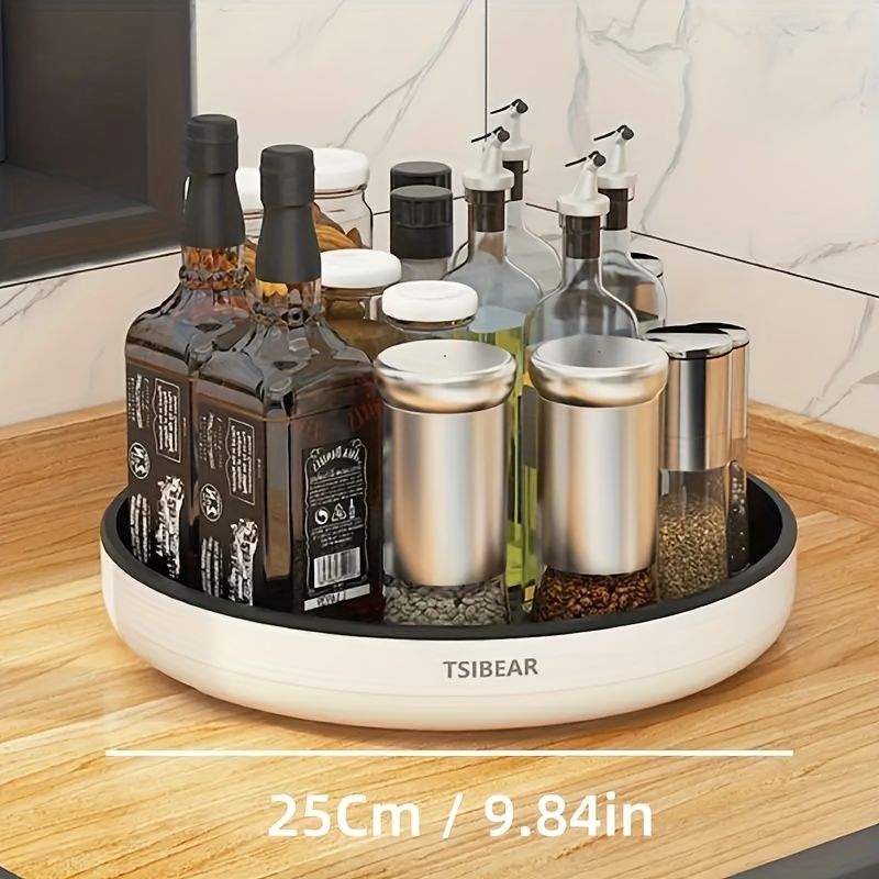 rotating refrigerator tray, fridge organizer, kitchenware, high-quality organizer, storage solution, Australia - Image 7