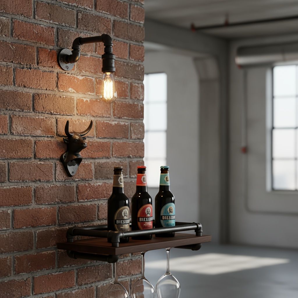 bull head bottle opener, wall mounted bottle opener, kitchen accessory, party item, durable bottle opener, Australian home decor, bar accessory, gift for beer lovers - Image 4