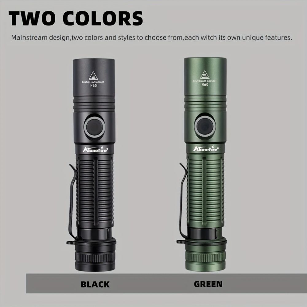 powerful flashlight, rechargeable flashlight, magnetic flashlight, outdoor lighting, long-range flashlight, 12W flashlight, camping light, work light, hands-free light - Black - Size 12W - Image 3