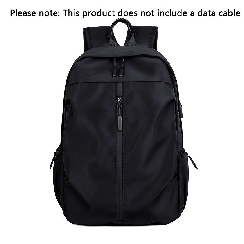 travel backpack, laptop backpack, USB charging backpack, water-resistant backpack, durable travel bag, Australian commuter backpack, work backpack - Image 3