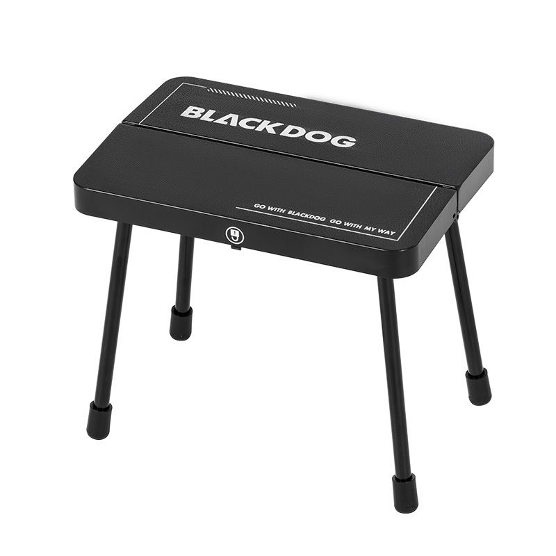 BLACKDOG Camping Table – Portable & Durable Outdoor Table for Camping - Image 1