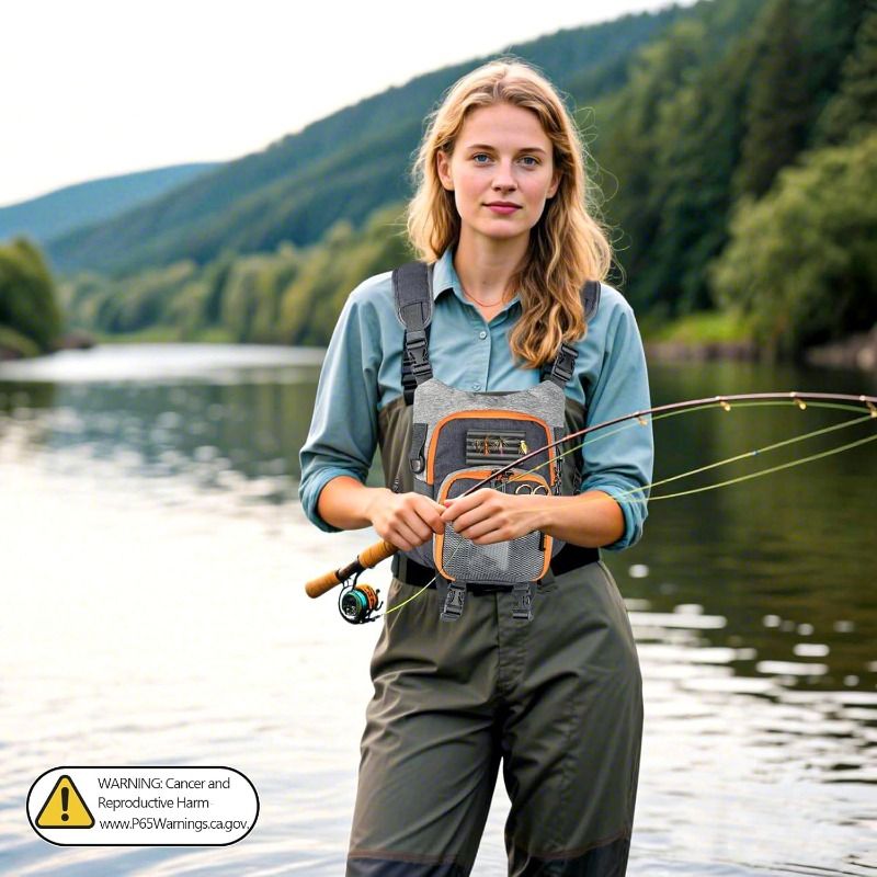 backpack fishing, chest, fishing tackle, buy online australia, fast shipping, best price - Image 1
