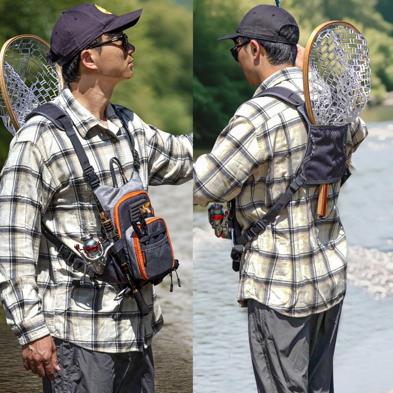 backpack fishing, chest, fishing tackle, buy online australia, fast shipping, best price - Image 8